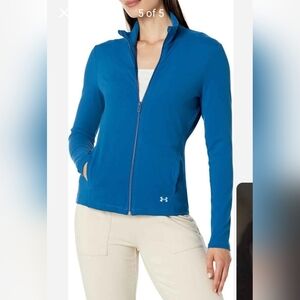 Under Armour Women's Blue Jacket
